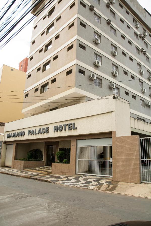 Mariano Palace Hotel Campinas  Exterior foto
